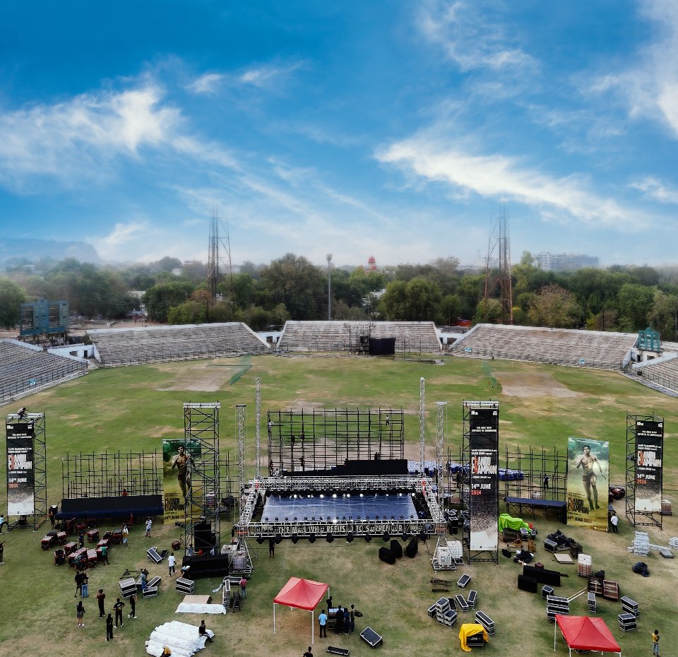 Event Production & Execution