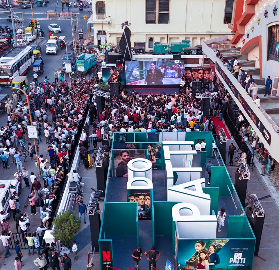 Experiential Marketing & On-Ground Activations