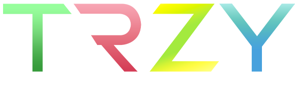 trzy logo