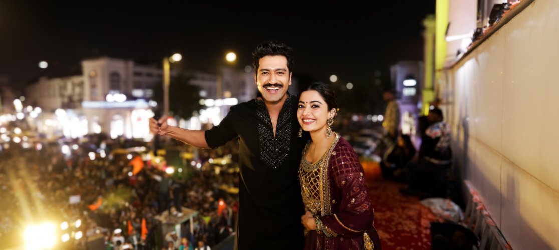 chhavva movie events