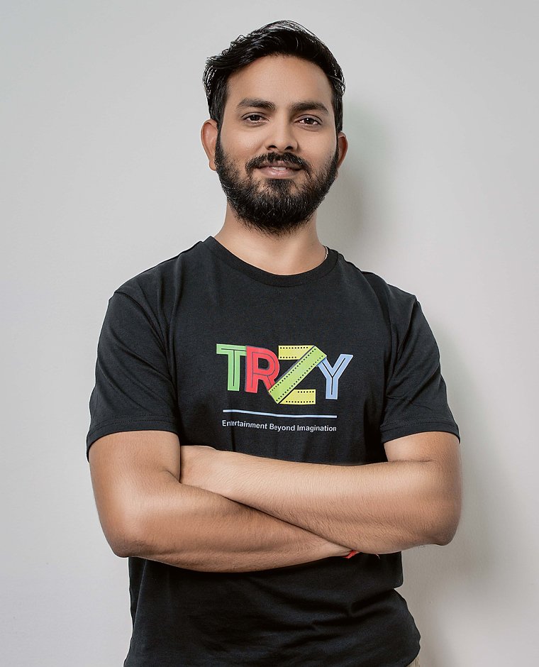 Abhishesk Bansal: Senior Executive - Marketing & Operation