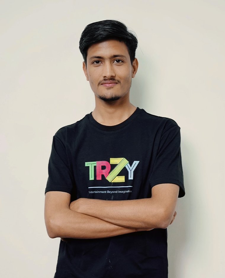 Profile_Aaryan - Accounts Executive
