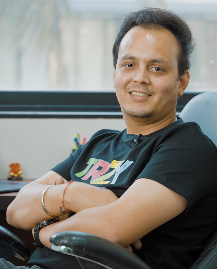 Abhishek Sood - CHIEF OPERATIONS OFFICER