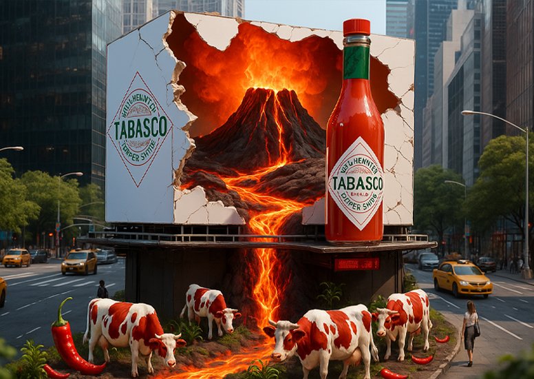 anamorphic3d billboards services