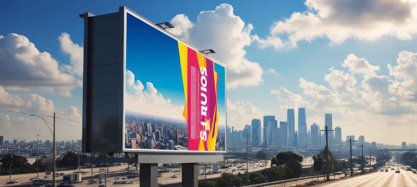 billboards advertising service