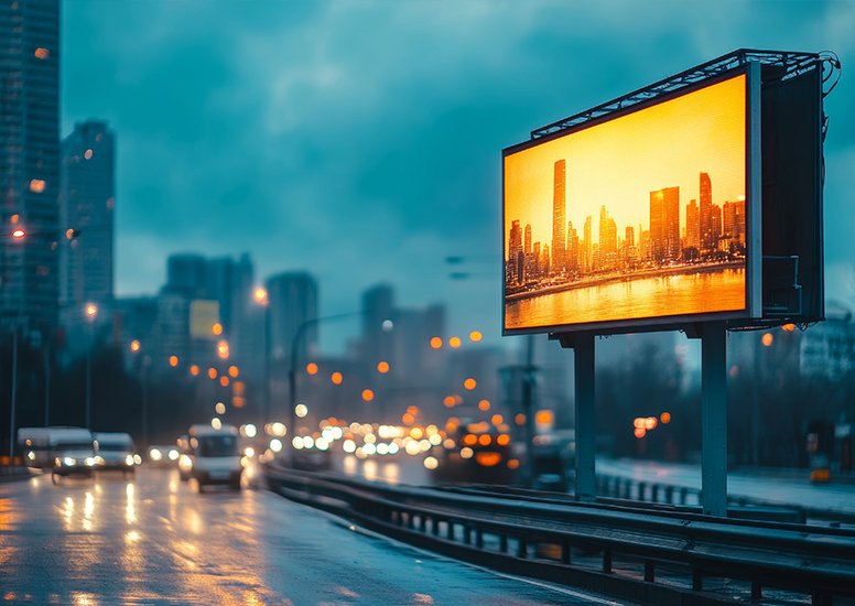 statics billboards services