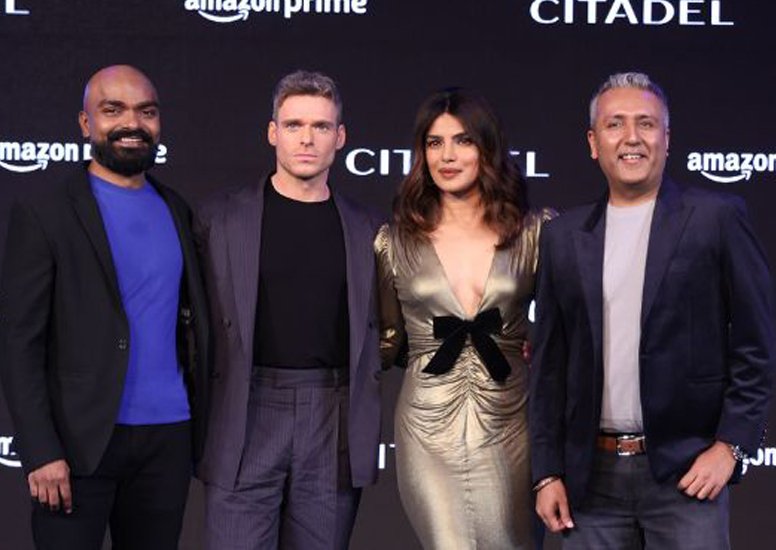 Citdel promotion in india