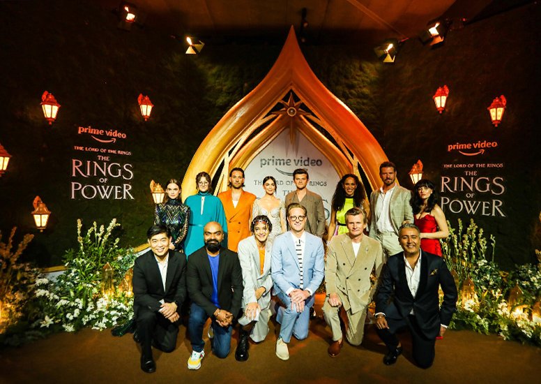 Lords of ring hollywood movie marketing india