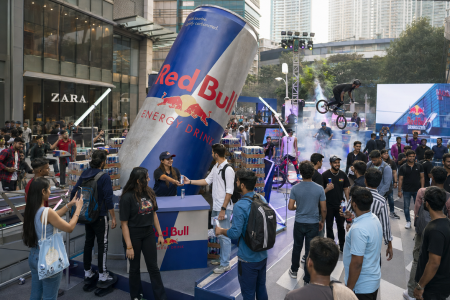 Btl Activation for brand awareness