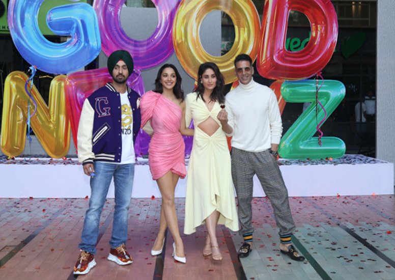 good newzz film activation college