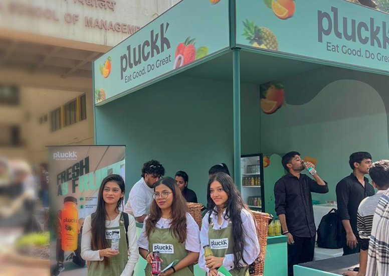 pop up shops - for brand activation services/solution