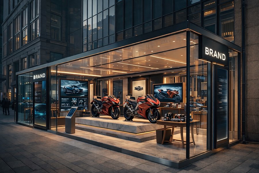 Automotive Marketing: Experiential Marketing & On-Ground Activations