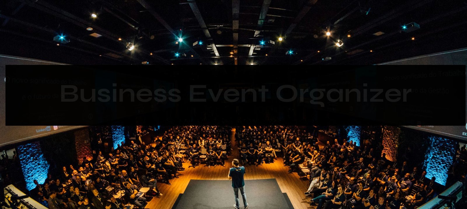 Business Event Organizer in India