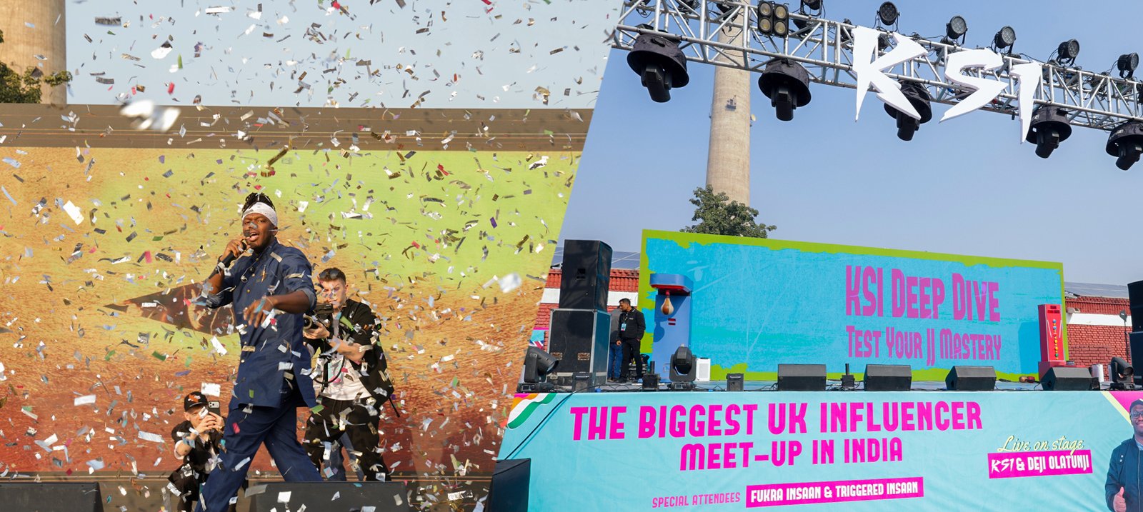 Live Music Concert, Show & Event Management Across India