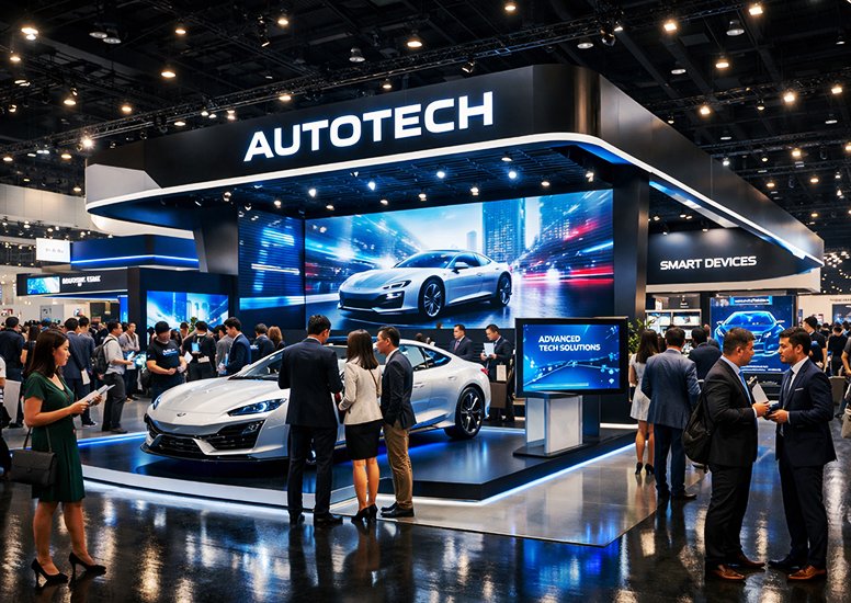 pop up shop pop up store for automobile