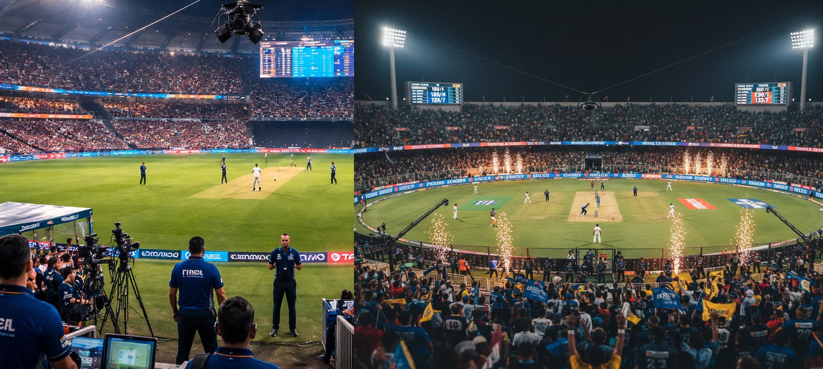 sports event management services india