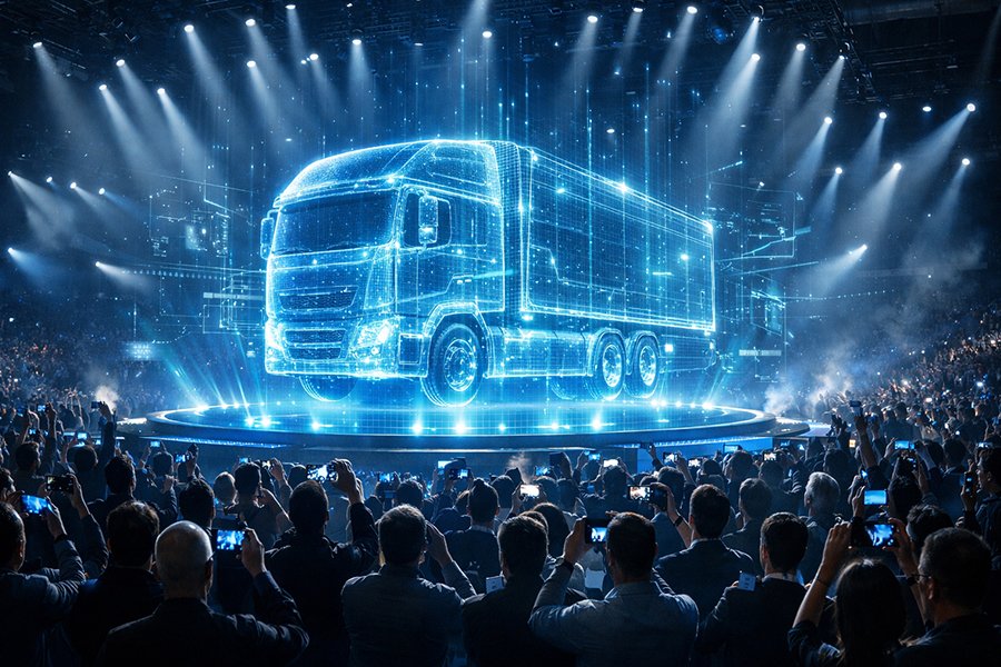 Technology-Driven Automotive Marketing