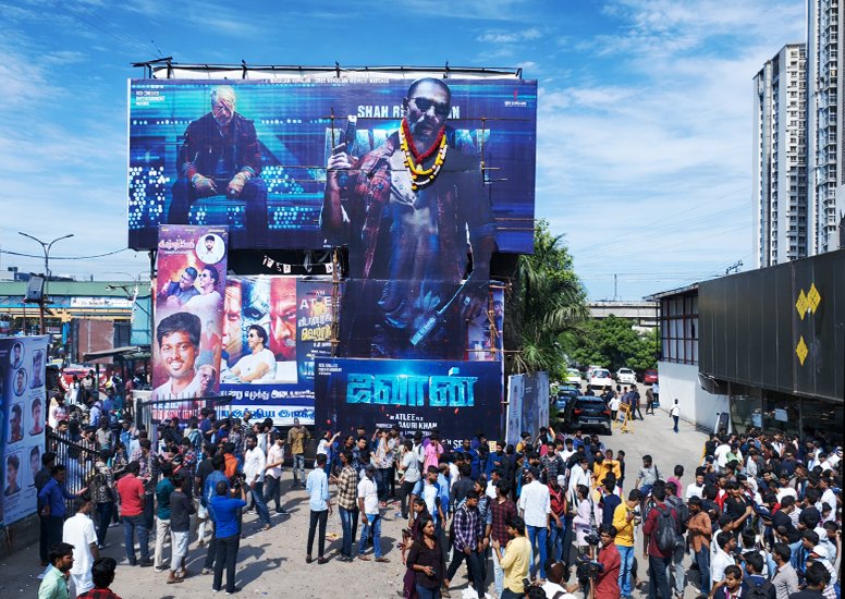 Outdoor Marketing & Billboard Advertising