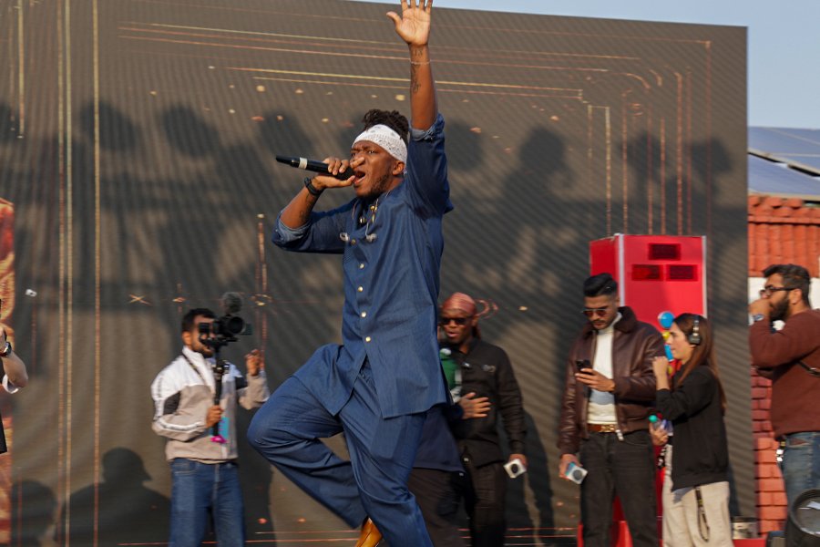 Events & Sponsorships