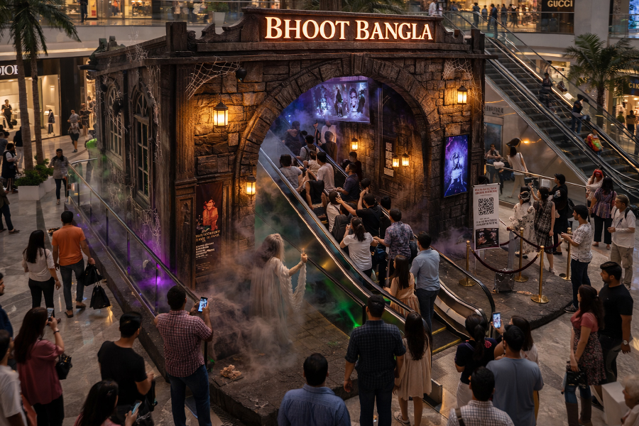 experiential marketing services