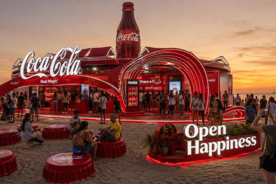 on ground marketing for brand activation