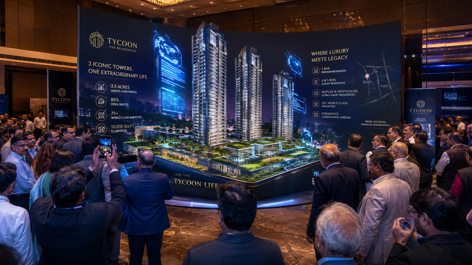 Event & Exhibition Activations