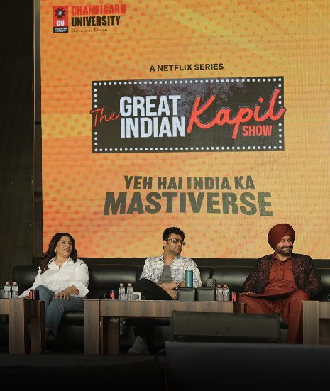 The Great Indian Kapil Show – Season 4 Fan & Press Event
