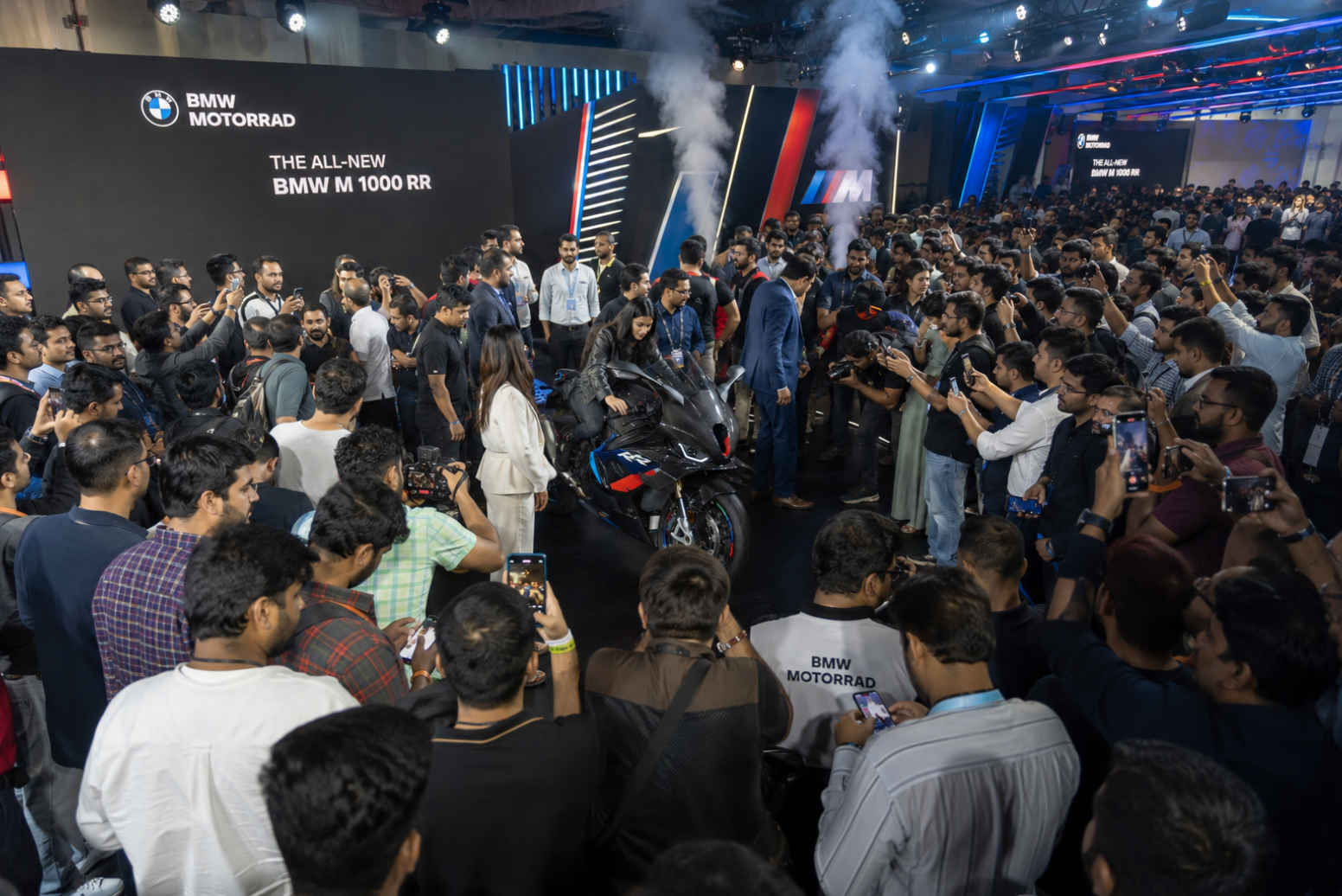 Bike Launch Events