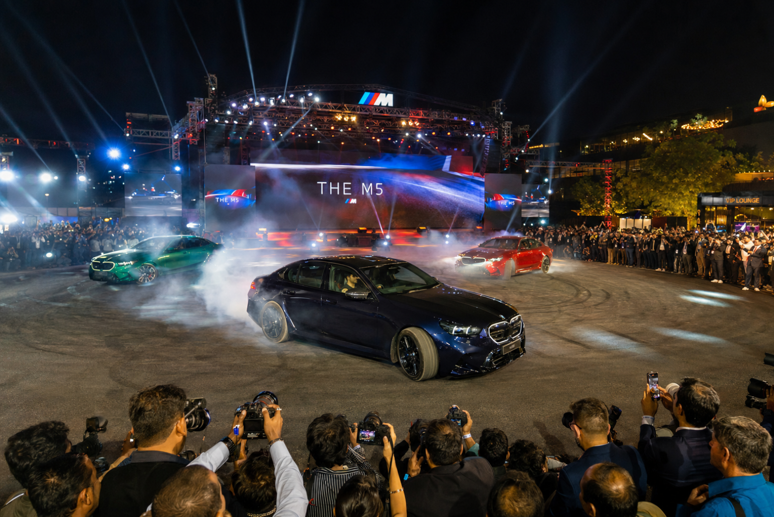 car launch event company