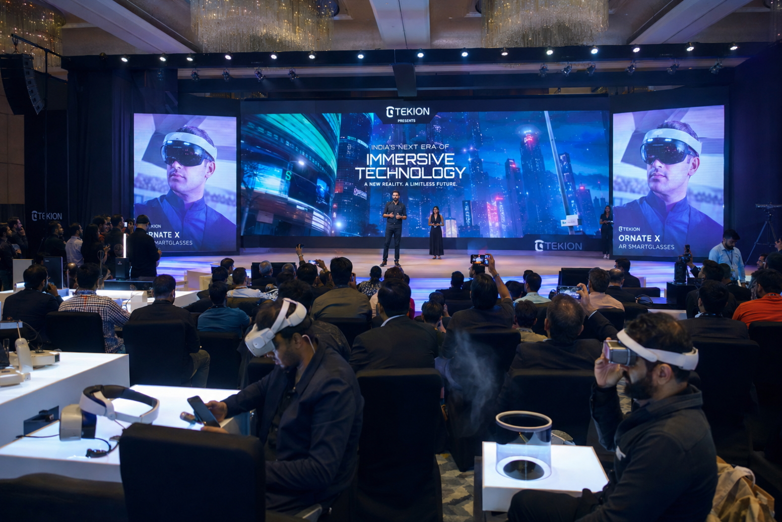 Technology Product Launch Events
