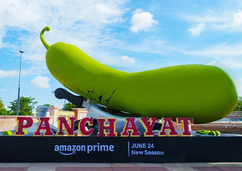 Big Installation - Outdoor Advertising