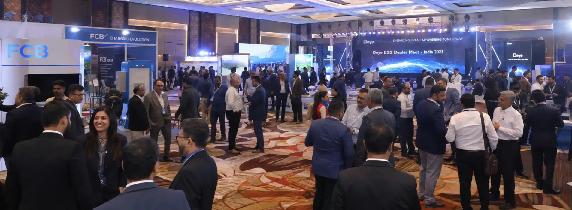 Dealer Meet Event Management Company in India for Premium and International Level Events