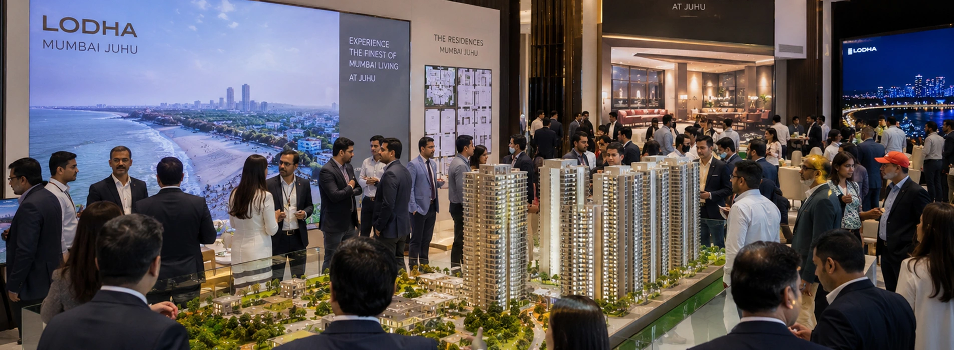 real estate event management