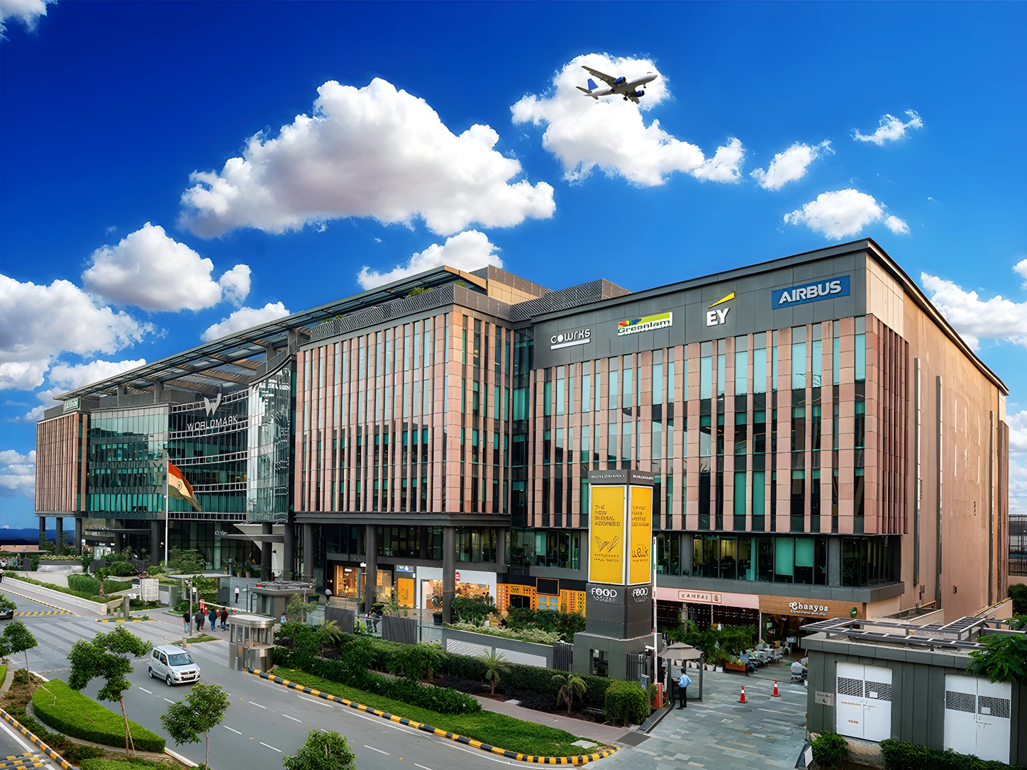 Aerocity New Delhi corporate event