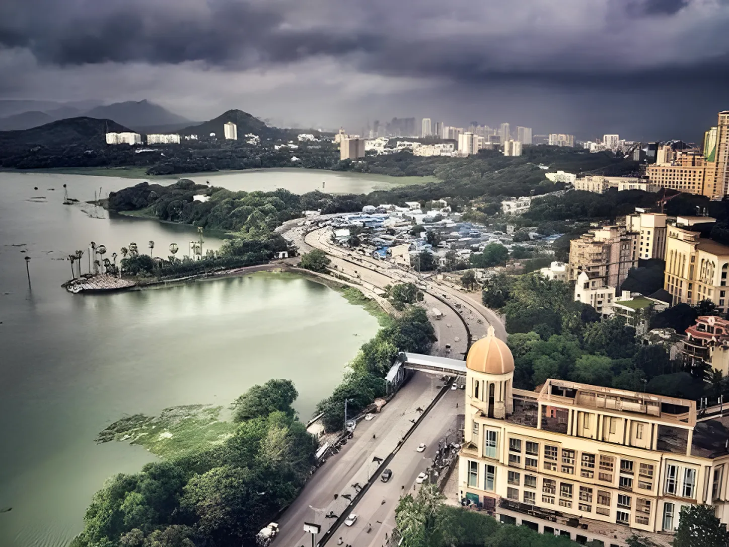 Andheri East