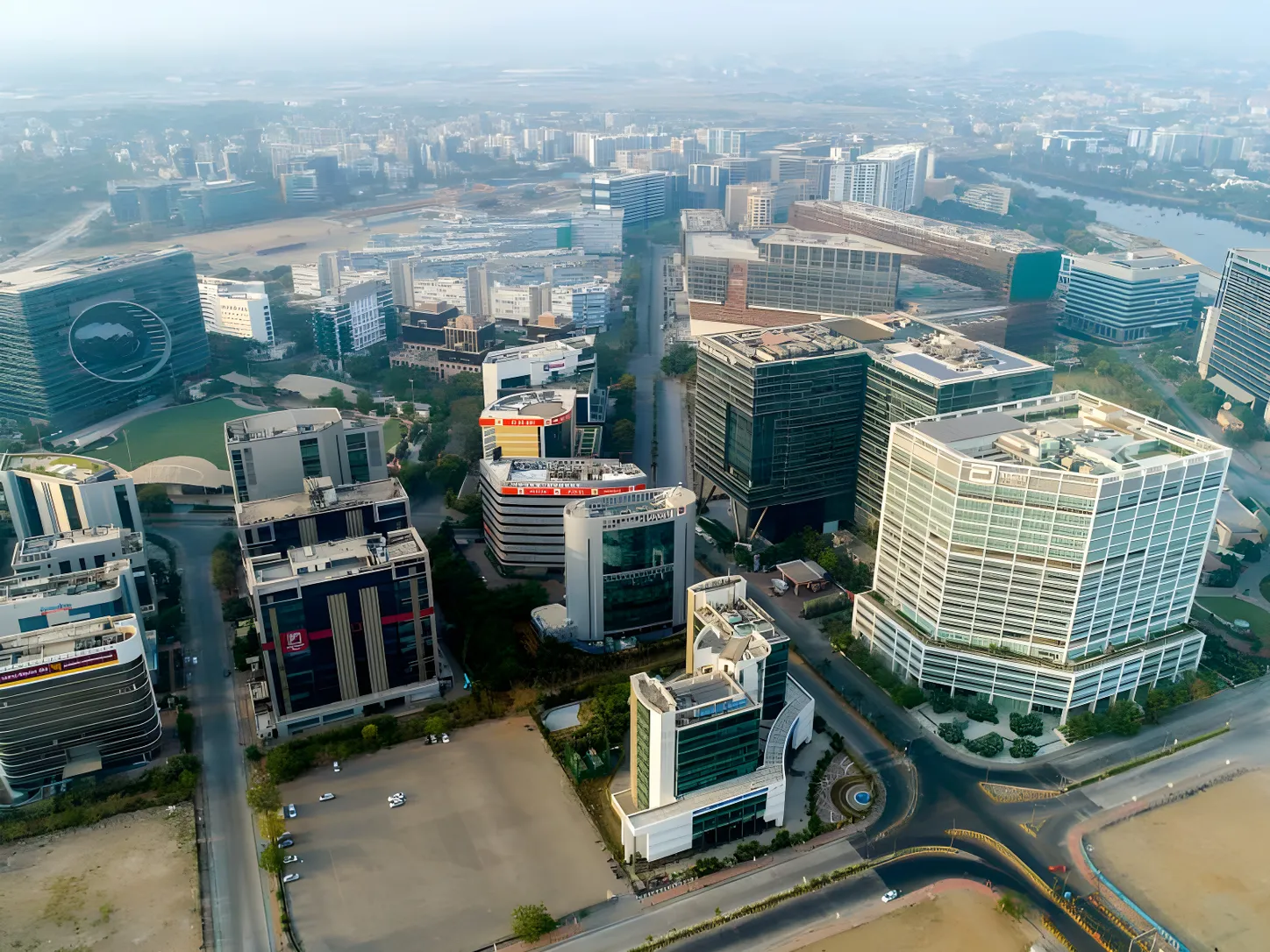 Bandra Kurla Complex