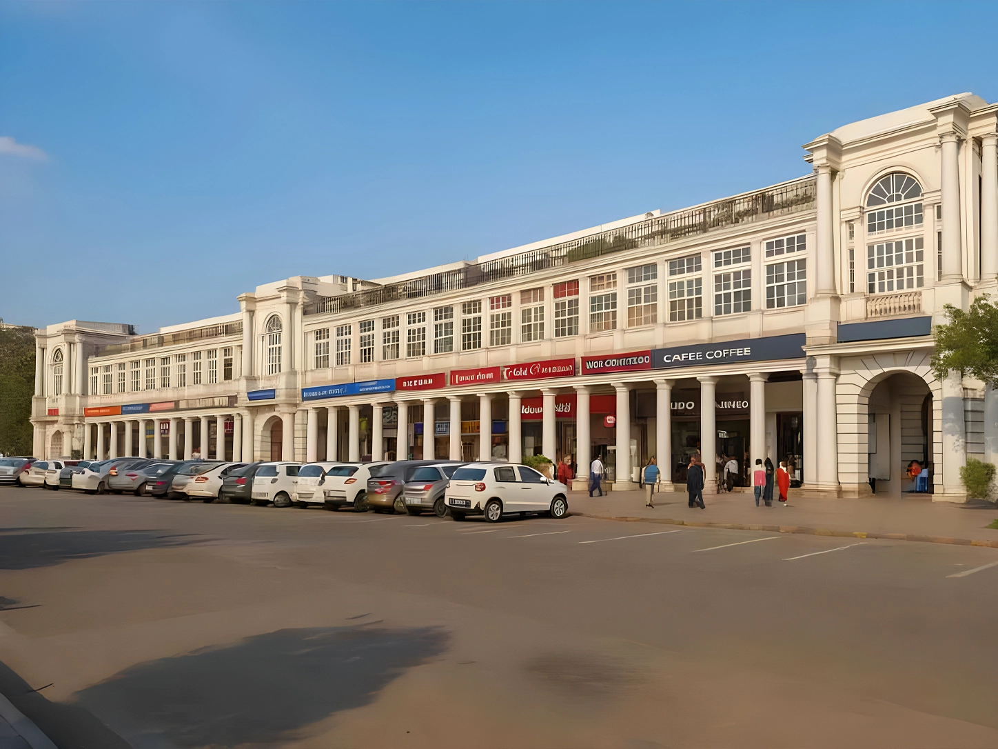 Connaught Place, New Delhi