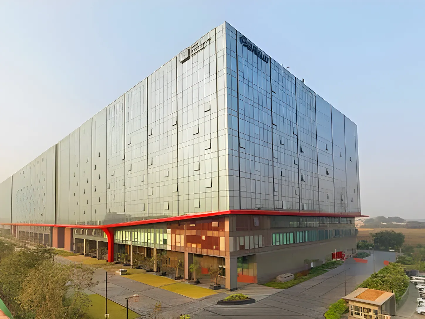 DLF Cyber Park, Gurugram