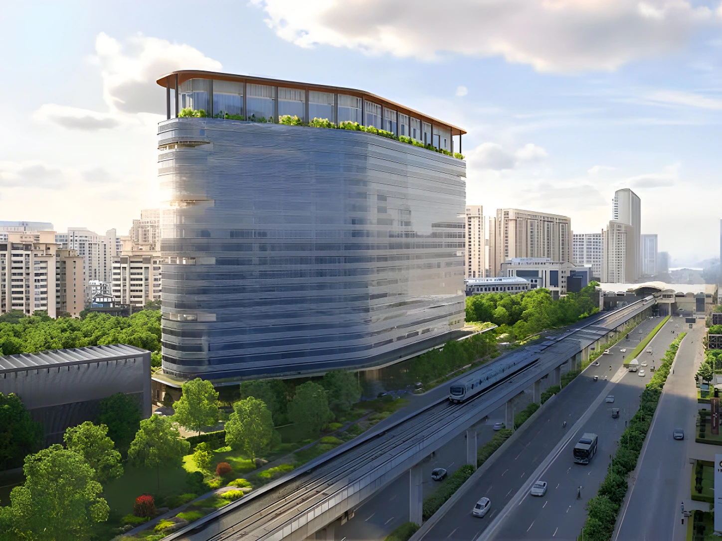 Golf Course Road, Gurugram