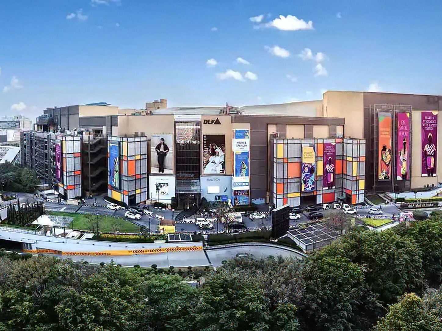 Greater Noida Knowledge Park
