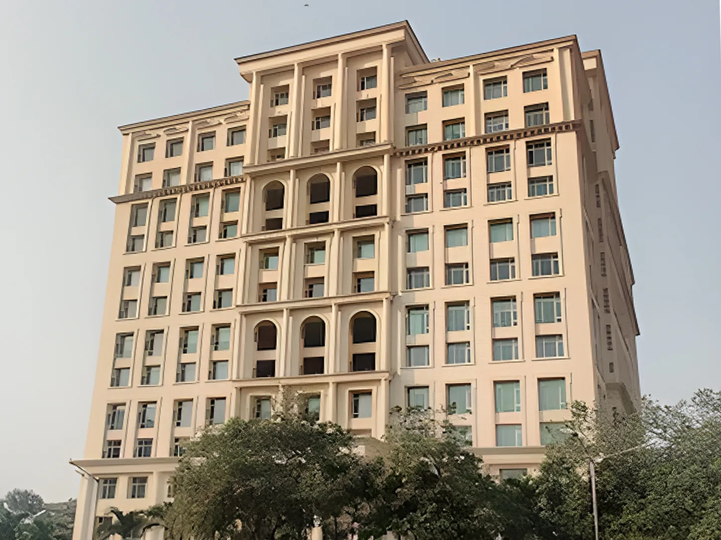 Hiranandani Business Park, Powai