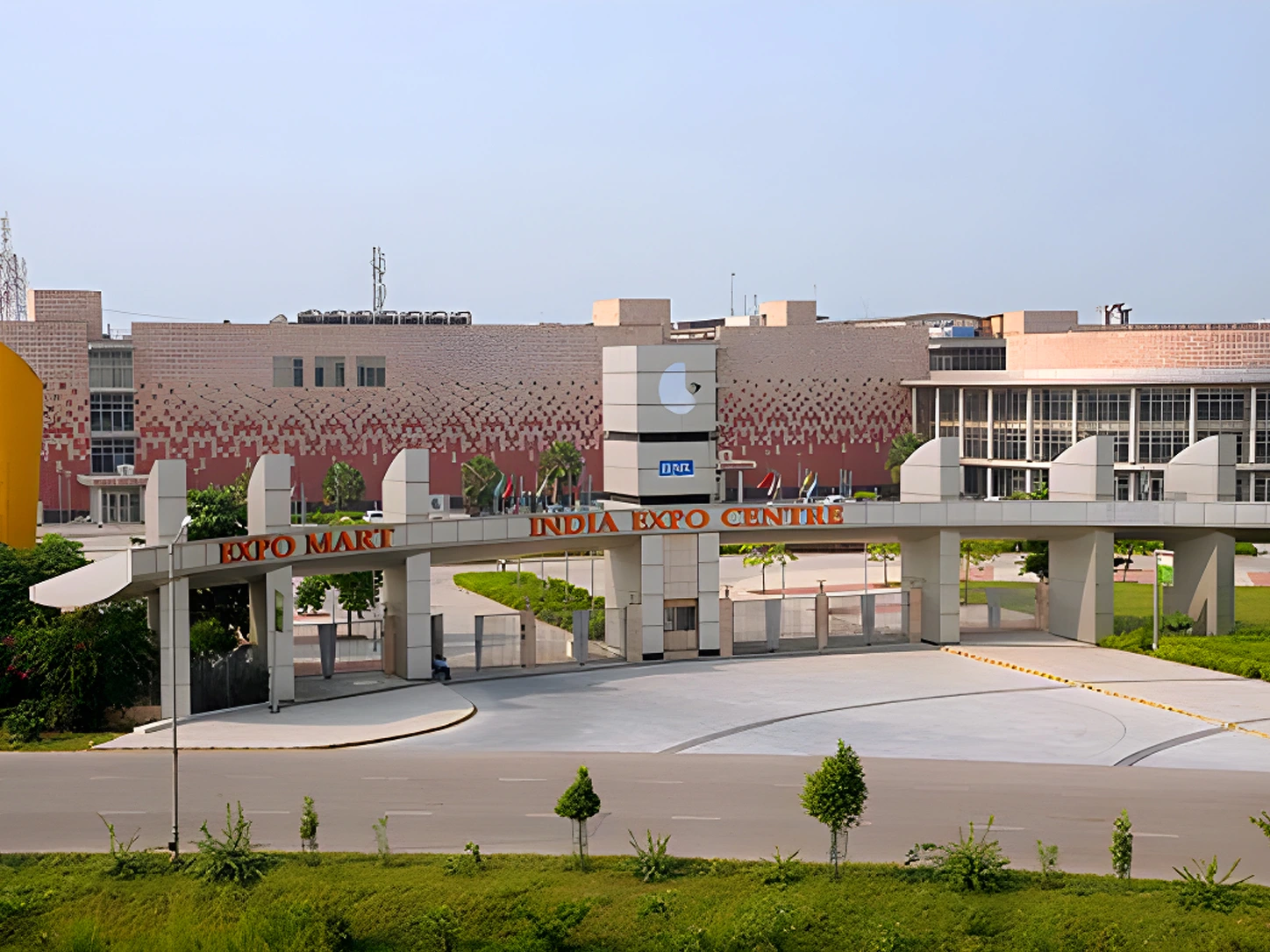 India Expo Centre and Mart, Greater Noida