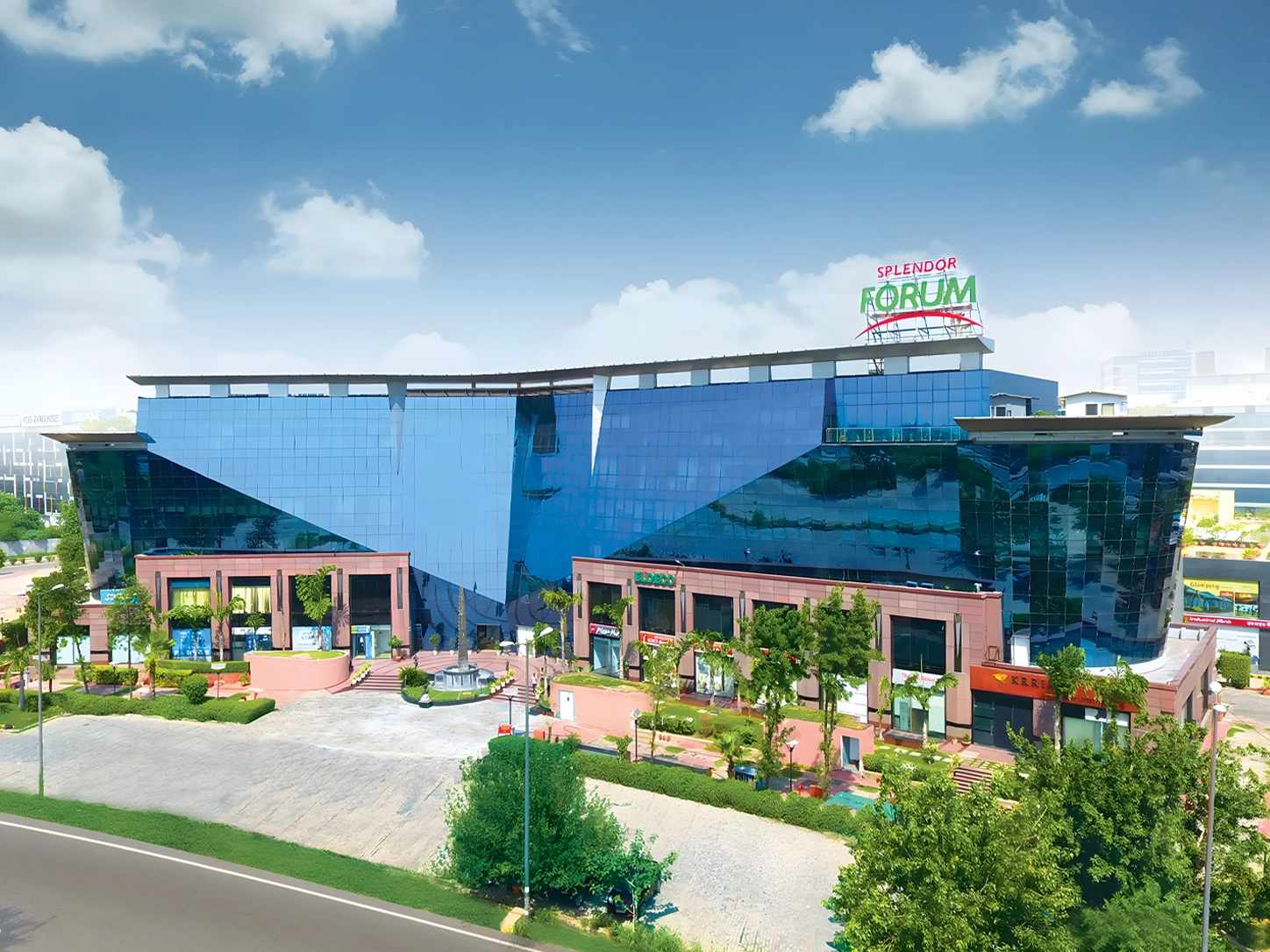 Jasola District Centre