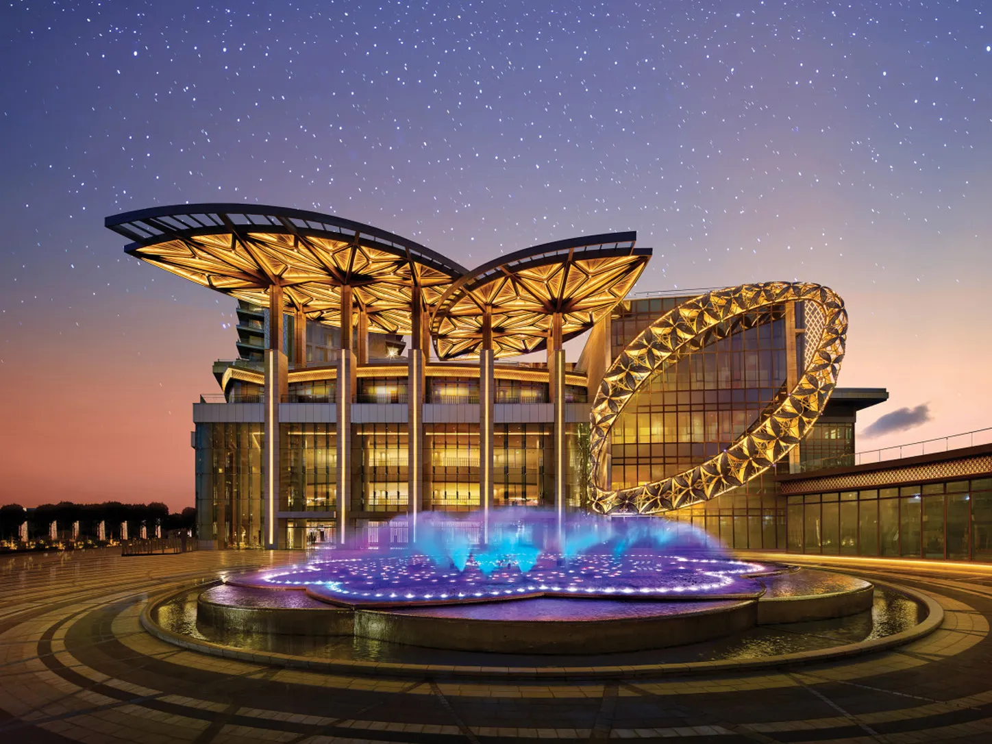Jio World Convention Centre