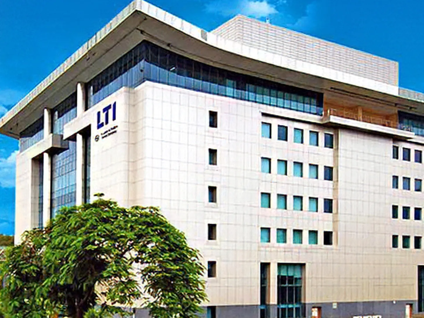 L&T Business Park, Powai