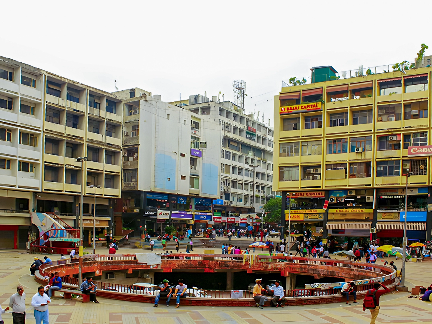 Nehru Place