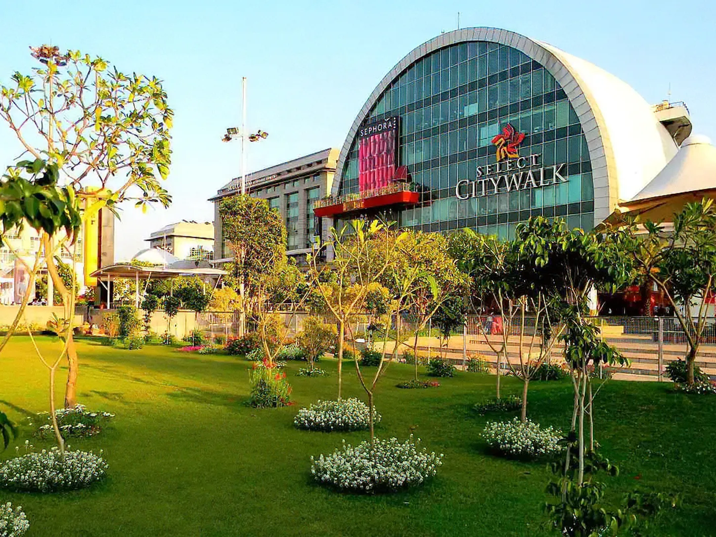 Saket, South Delhi