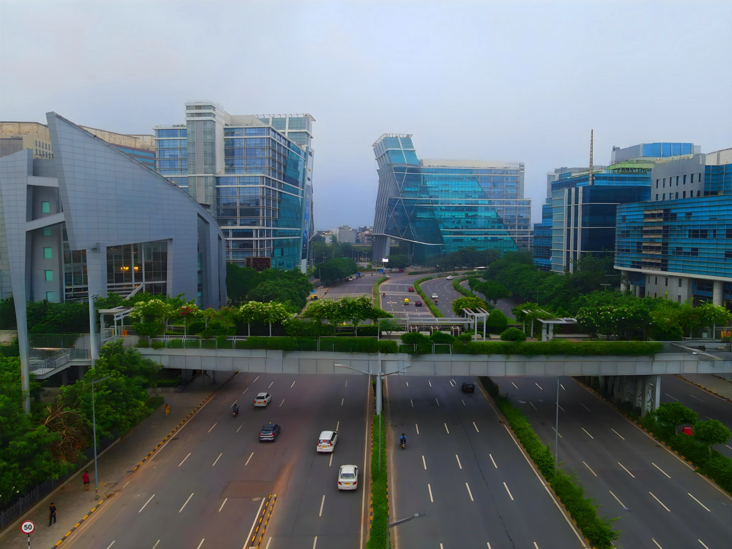 Udyog Vihar, Gurugram