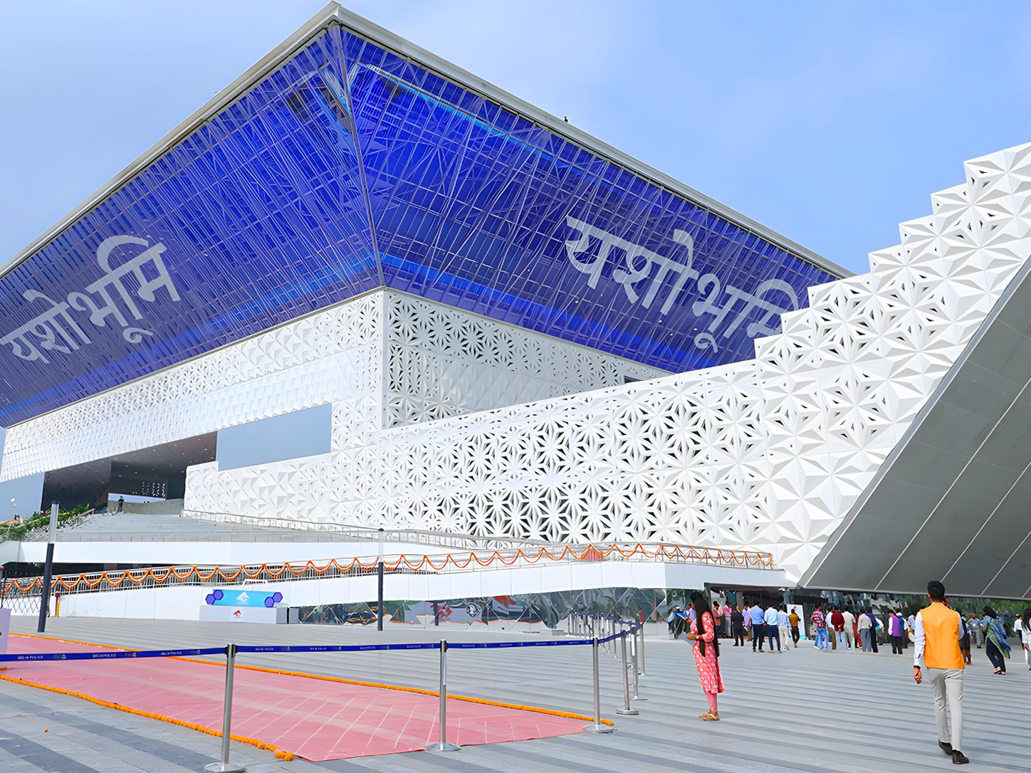 Yashobhoomi, Dwarka