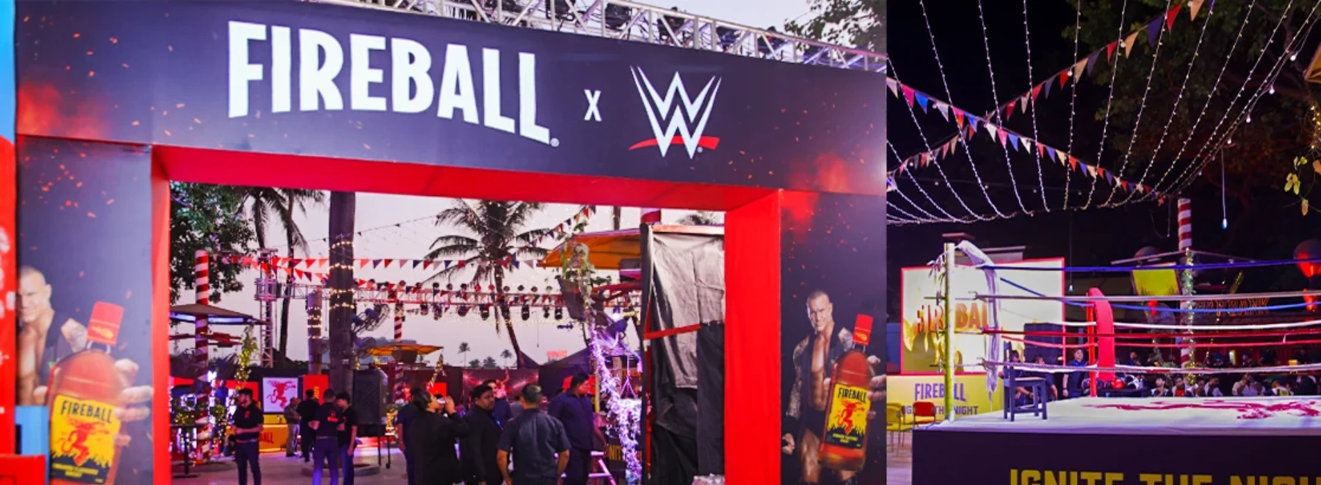 Brand Event Management Agency in India